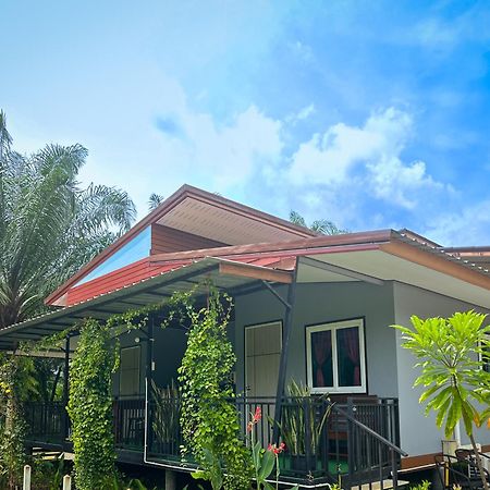 Baan Panmala Guesthouse - Ao Luek, Krabi town Exterior foto