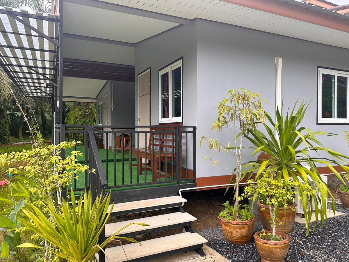 Baan Panmala Guesthouse - Ao Luek, Krabi town Exterior foto