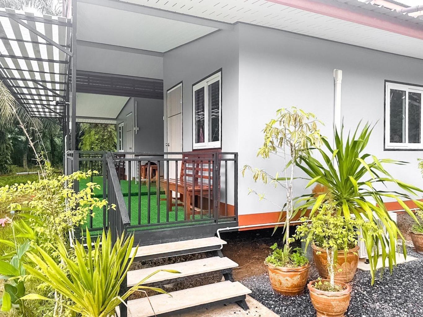 Baan Panmala Guesthouse - Ao Luek, Krabi town Exterior foto