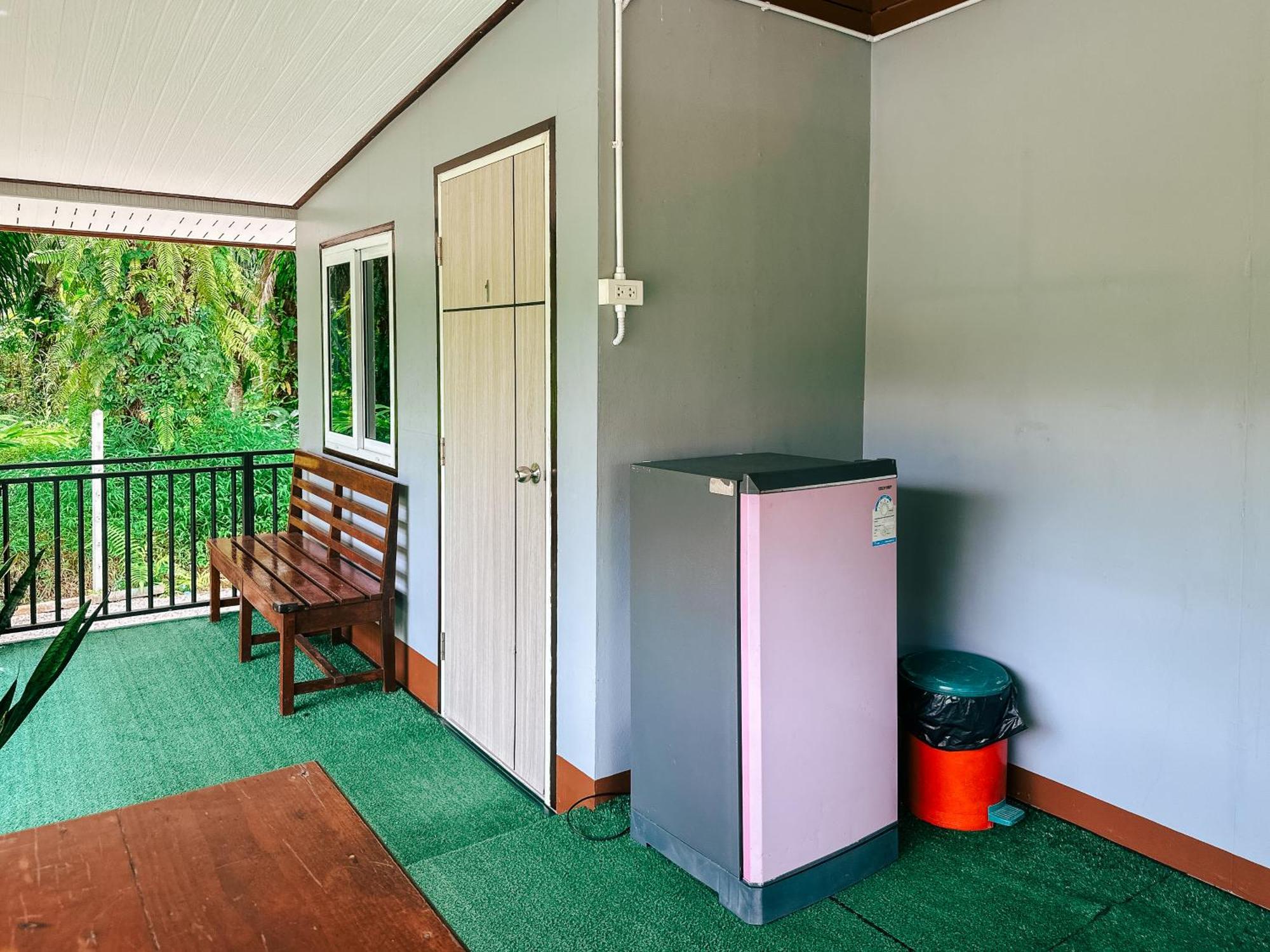 Baan Panmala Guesthouse - Ao Luek, Krabi town Exterior foto